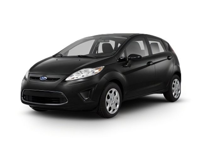 2013 Ford Fiesta Titanium