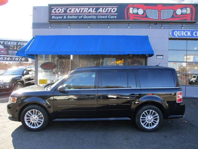 2013 Ford Flex SEL