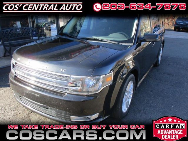 2013 Ford Flex SEL