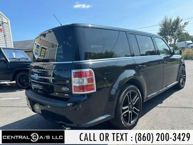 2013 Ford Flex SEL