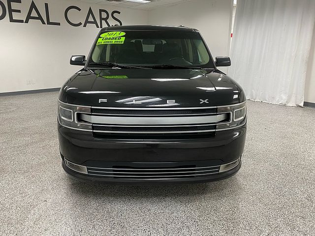 2013 Ford Flex Limited Ecoboost