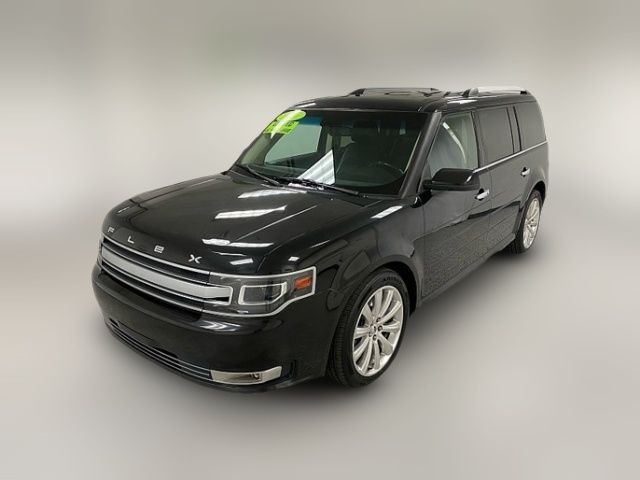 2013 Ford Flex Limited Ecoboost