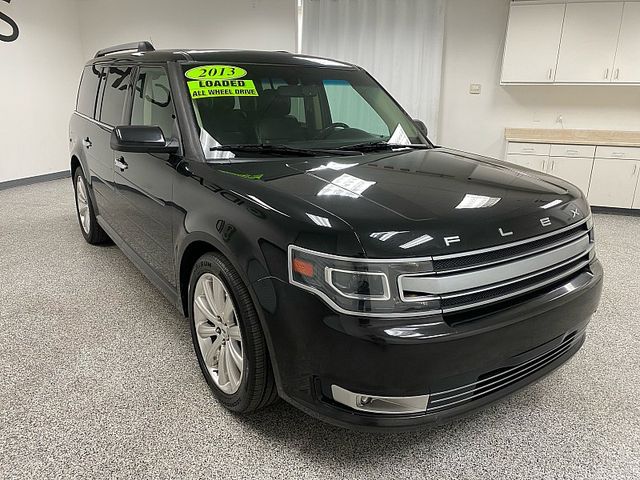 2013 Ford Flex Limited Ecoboost