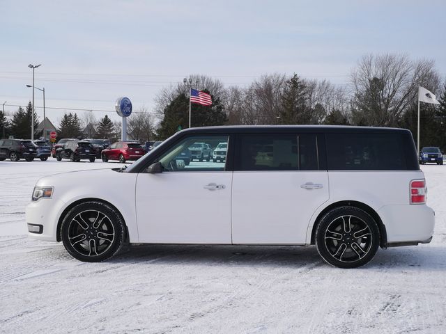 2013 Ford Flex Limited Ecoboost