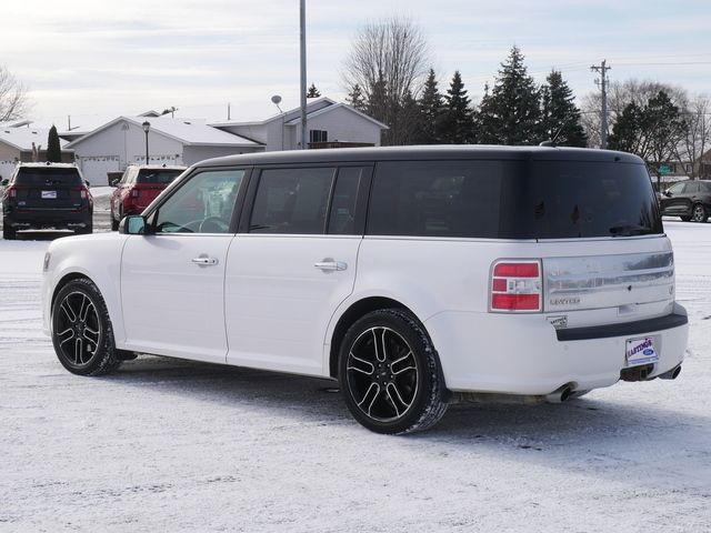 2013 Ford Flex Limited Ecoboost