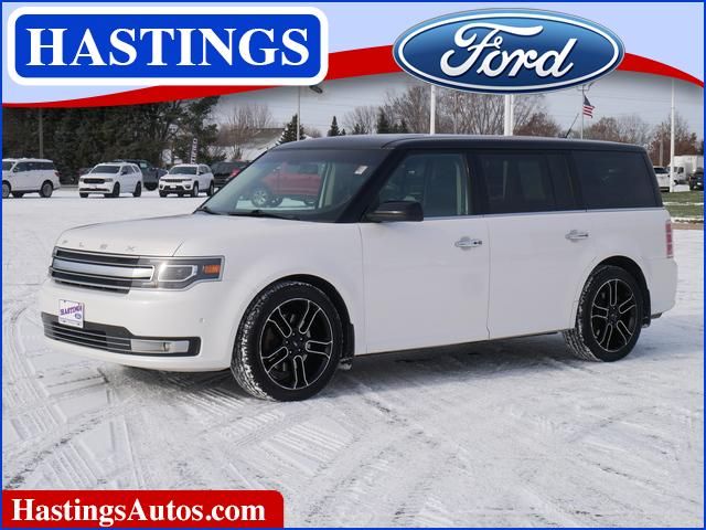 2013 Ford Flex Limited Ecoboost