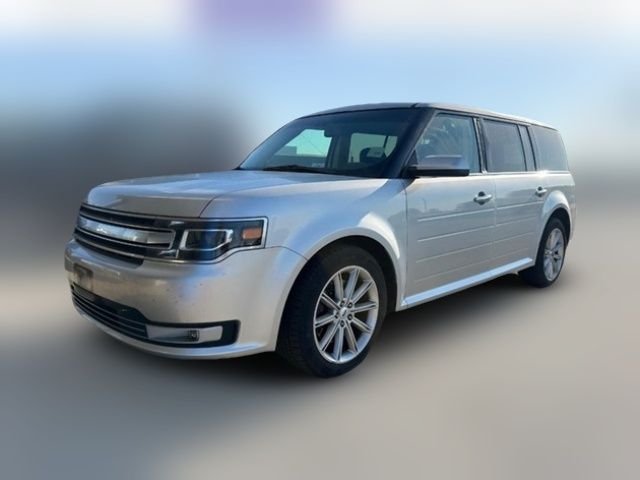 2013 Ford Flex Limited