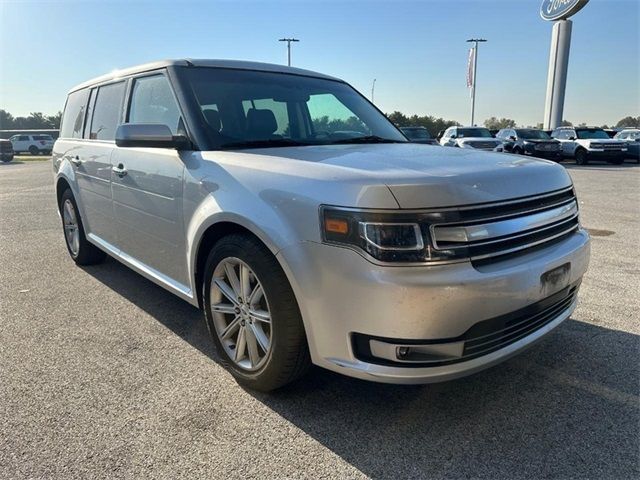 2013 Ford Flex Limited