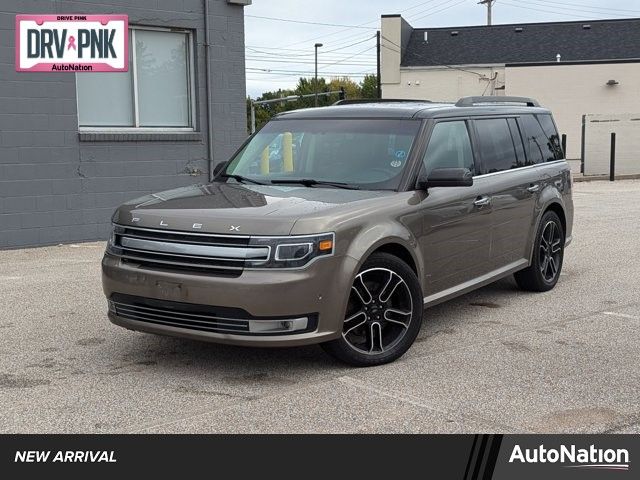 2013 Ford Flex Limited