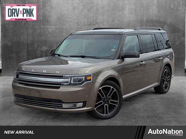 2013 Ford Flex Limited