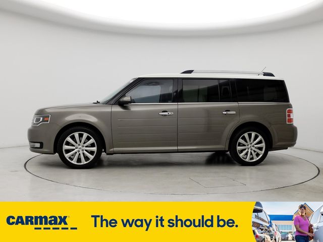 2013 Ford Flex Limited