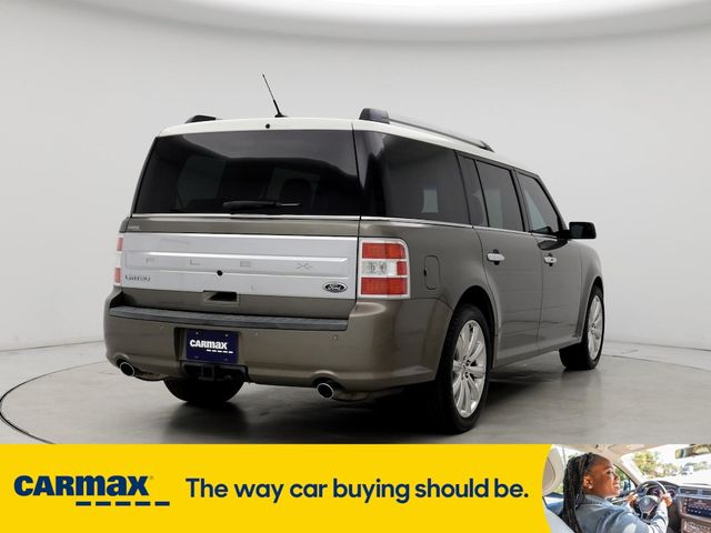 2013 Ford Flex Limited