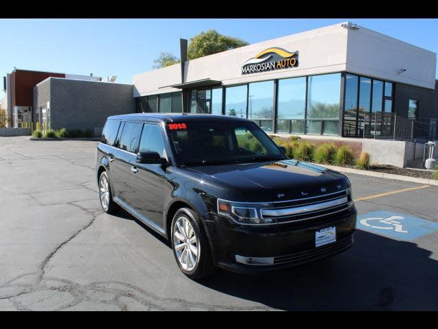 2013 Ford Flex Limited