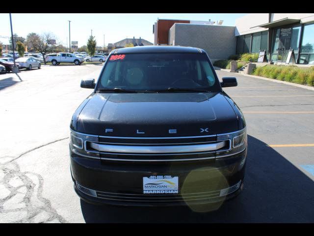 2013 Ford Flex Limited