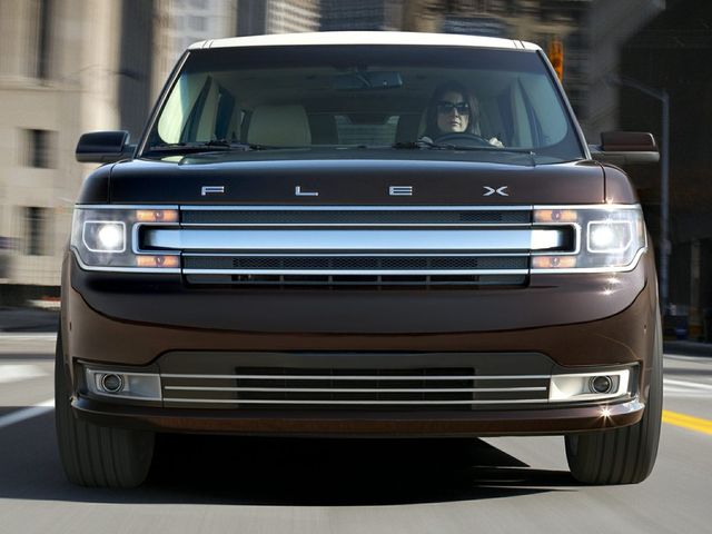 2013 Ford Flex Limited