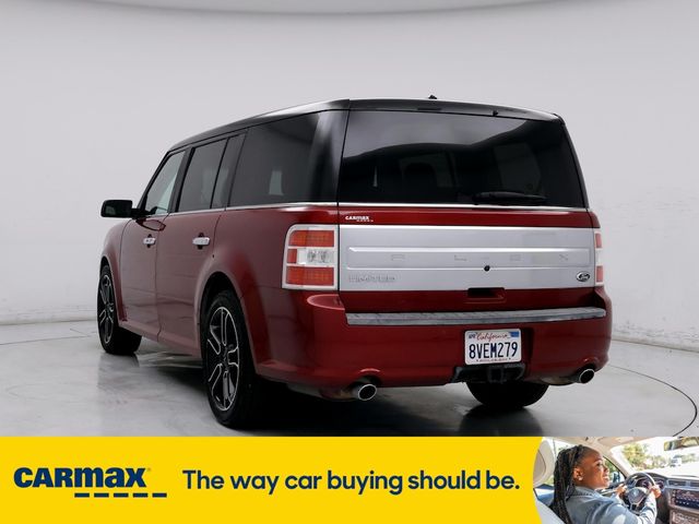 2013 Ford Flex Limited