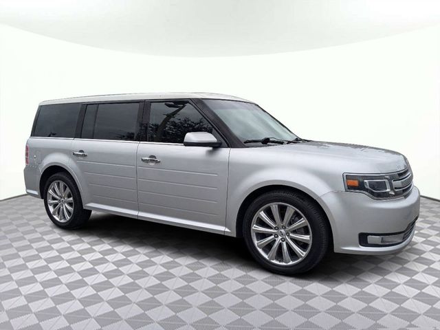 2013 Ford Flex Limited