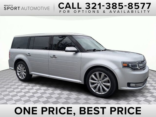 2013 Ford Flex Limited