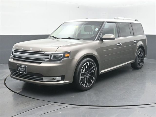 2013 Ford Flex Limited