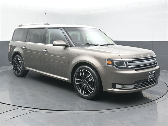 2013 Ford Flex Limited