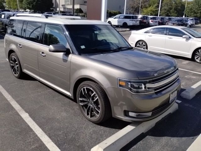 2013 Ford Flex Limited