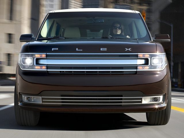 2013 Ford Flex Limited