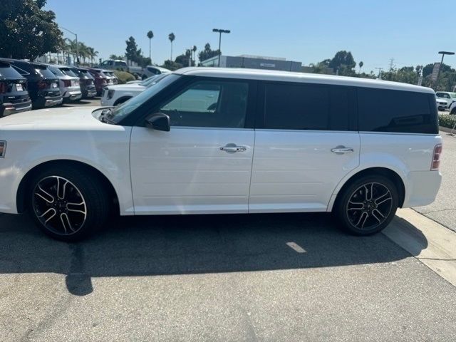 2013 Ford Flex Limited