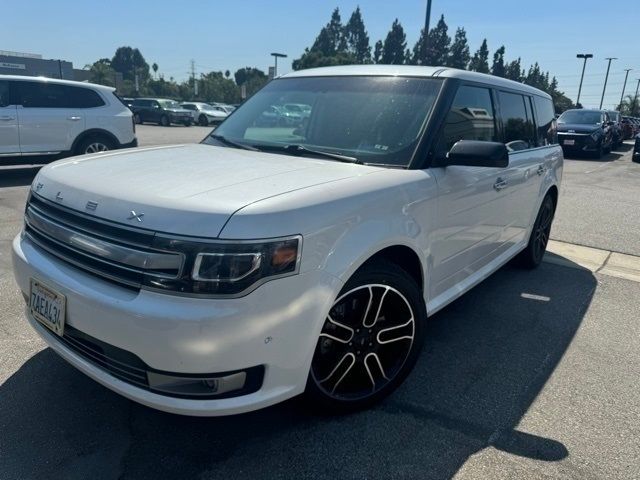 2013 Ford Flex Limited