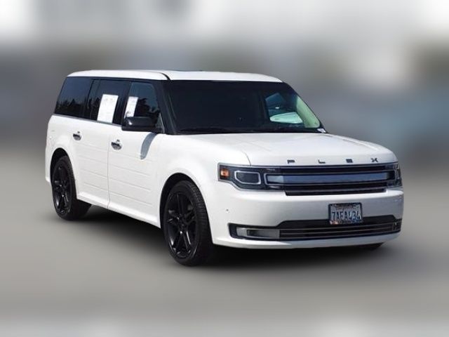 2013 Ford Flex Limited