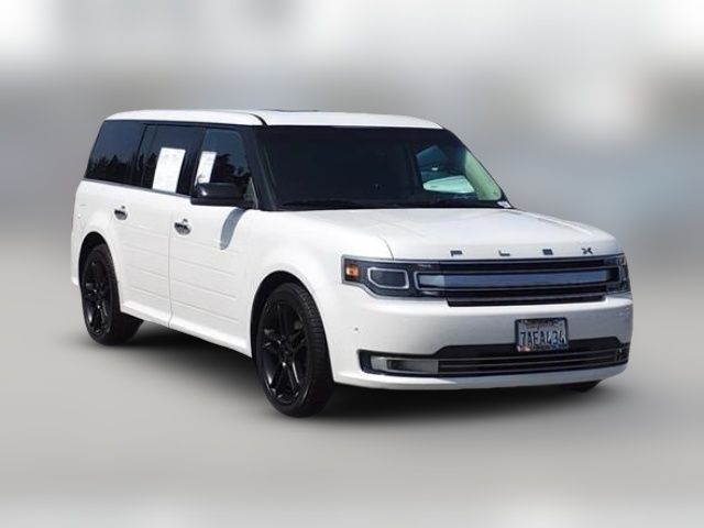 2013 Ford Flex Limited