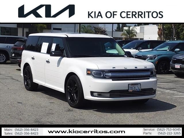 2013 Ford Flex Limited