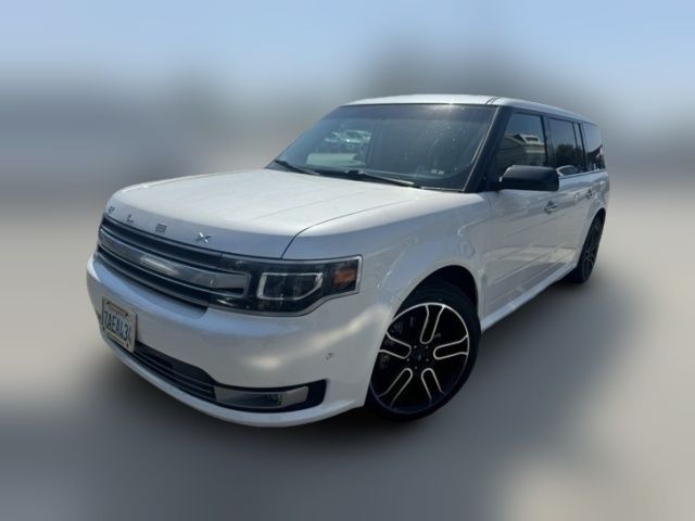 2013 Ford Flex Limited