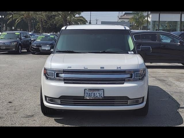 2013 Ford Flex Limited