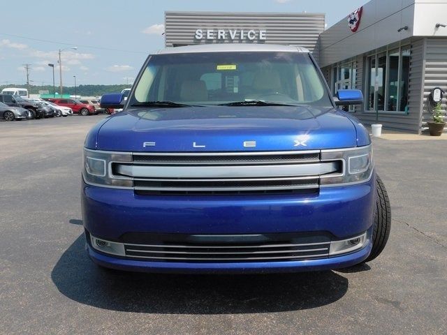 2013 Ford Flex Limited