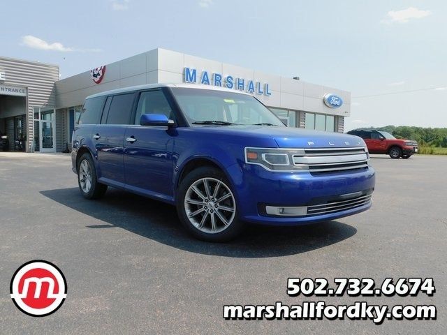 2013 Ford Flex Limited