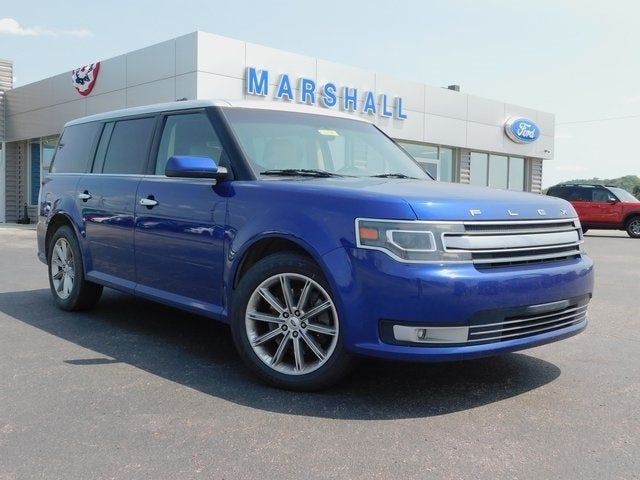 2013 Ford Flex Limited