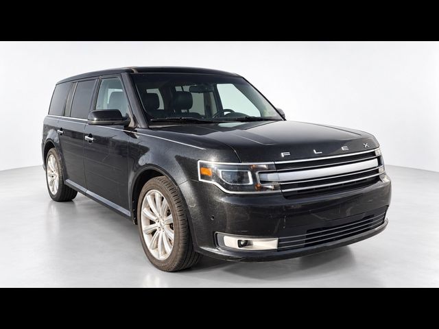 2013 Ford Flex Limited