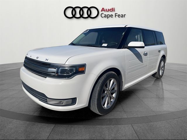 2013 Ford Flex Limited