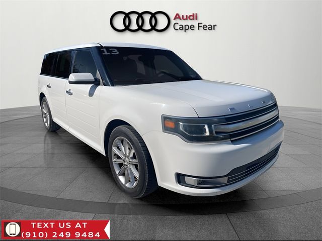 2013 Ford Flex Limited