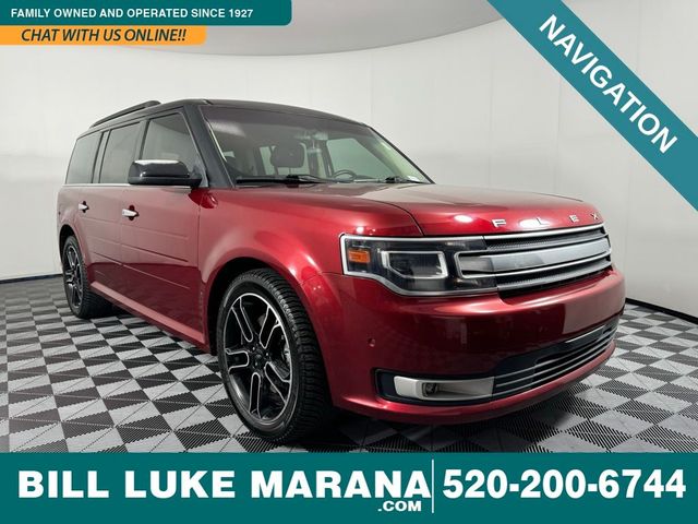 2013 Ford Flex Limited