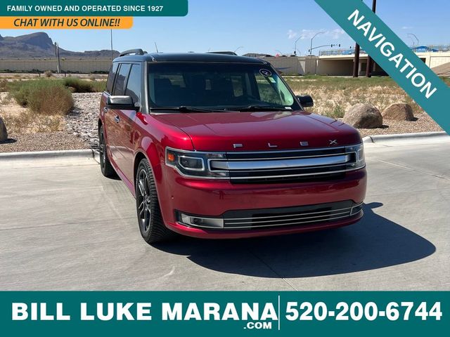 2013 Ford Flex Limited