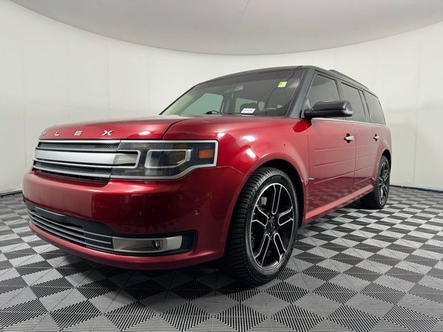 2013 Ford Flex Limited