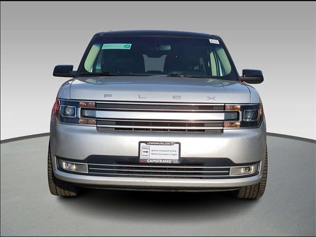 2013 Ford Flex Limited