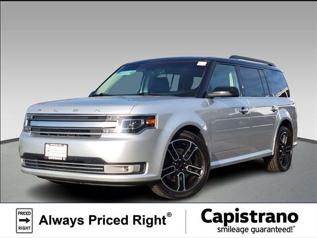 2013 Ford Flex Limited