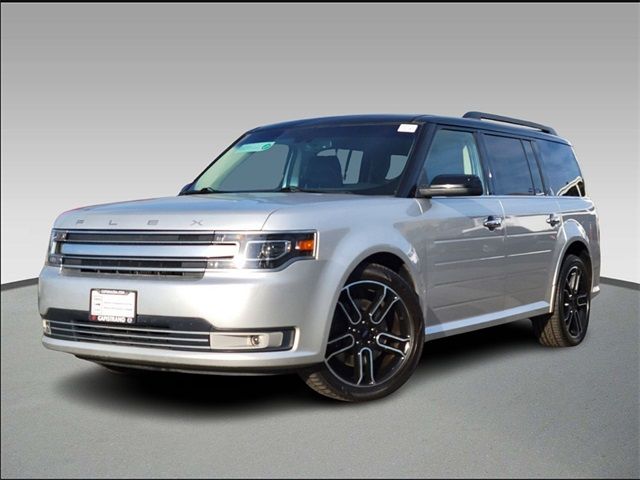 2013 Ford Flex Limited