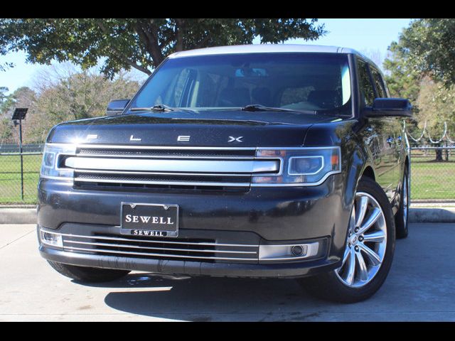 2013 Ford Flex Limited