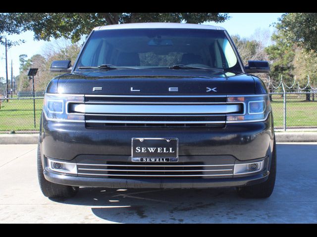 2013 Ford Flex Limited