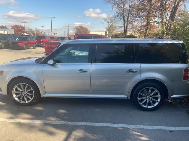 2013 Ford Flex Limited