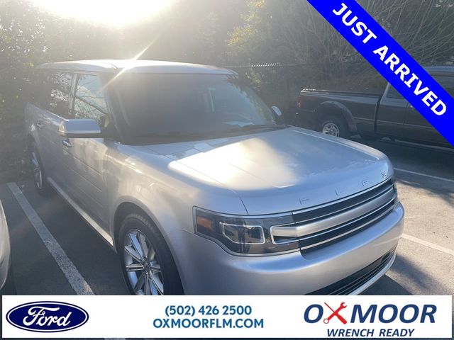 2013 Ford Flex Limited