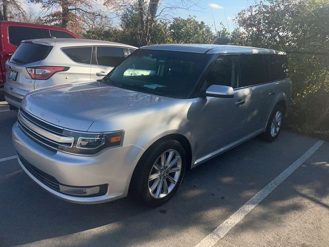 2013 Ford Flex Limited